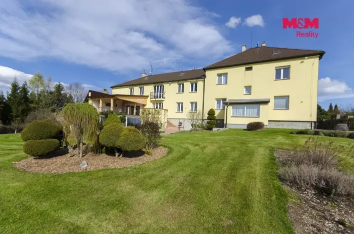 Prodej zemědělské usedlosti, Těrlicko - Hradiště, 605 m2