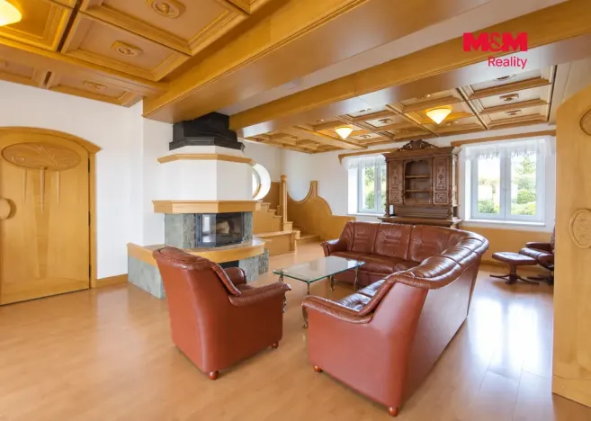 Prodej ubytování, Těrlicko - Hradiště, 605 m2