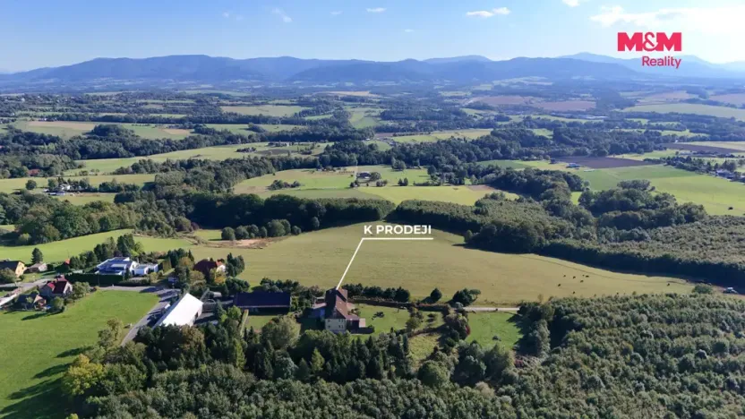 Prodej ubytování, Těrlicko - Hradiště, 605 m2