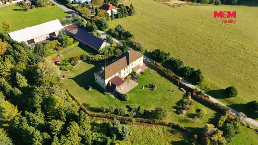 Prodej ubytování, Těrlicko - Hradiště, 605 m2