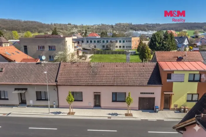 Prodej rodinného domu, Libáň, Na Ženichově, 81 m2