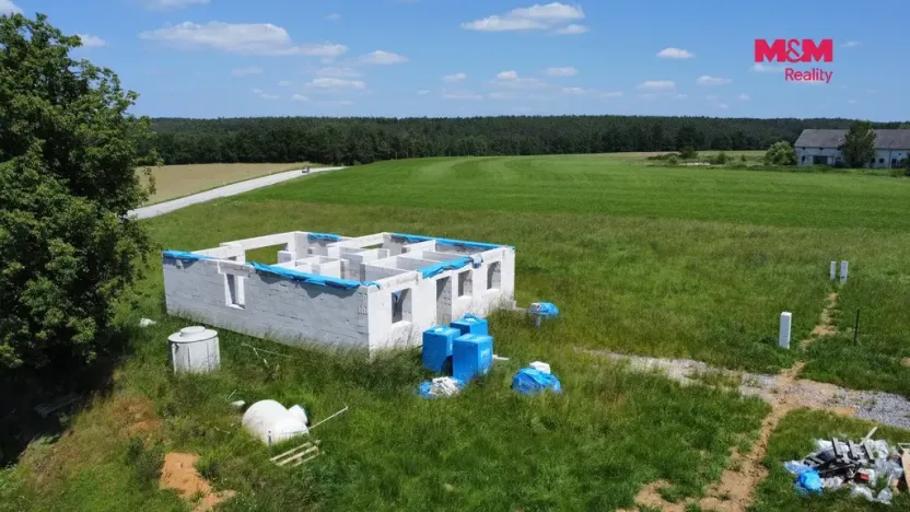 Prodej rodinného domu, Týn nad Vltavou, 94 m2