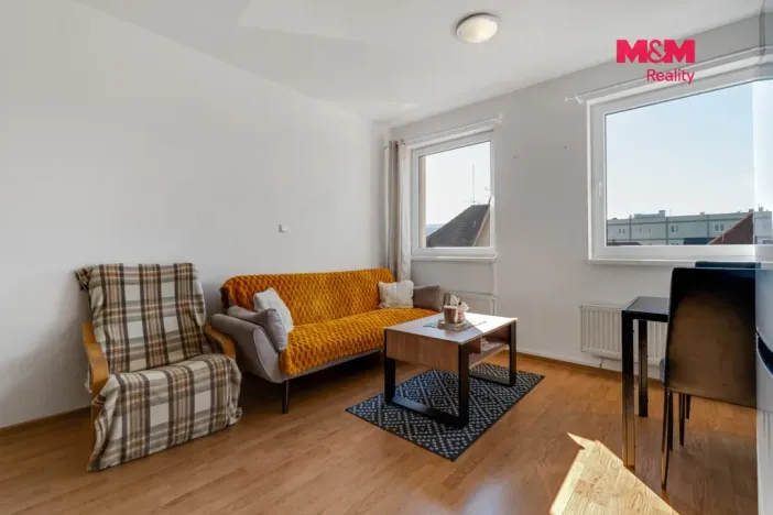 Prodej bytu 3+kk, Králův Dvůr, Popelky Biliánové, 56 m2