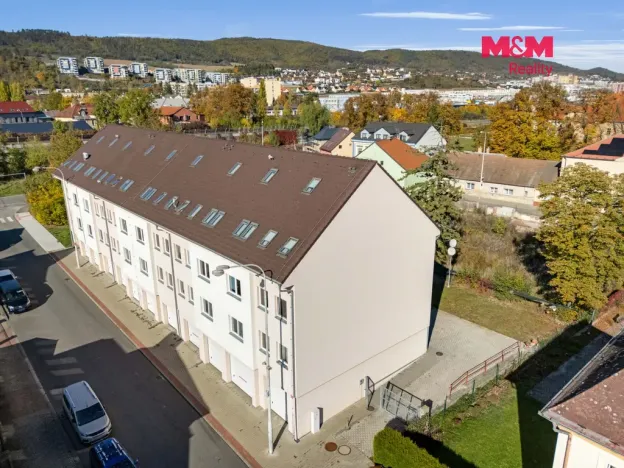 Prodej bytu 3+kk, Králův Dvůr, Popelky Biliánové, 56 m2