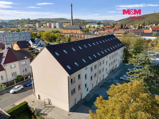 Prodej bytu 3+kk, Králův Dvůr, Popelky Biliánové, 56 m2