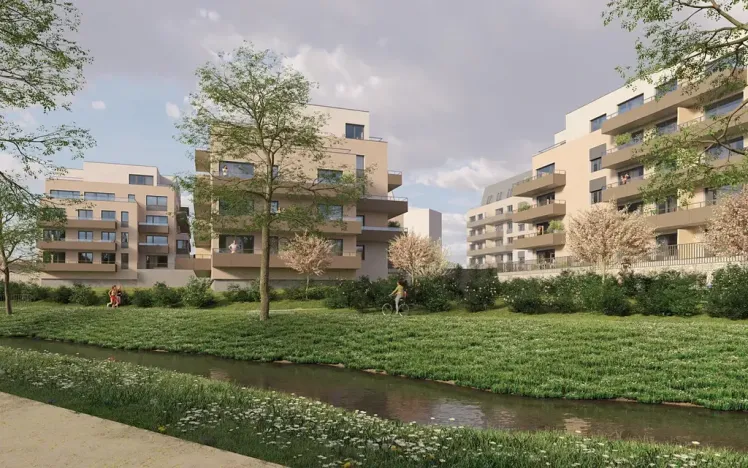 Prodej bytu 3+kk, Vyškov, Sportovní, 68 m2