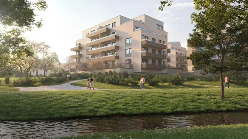 Prodej bytu 3+kk, Vyškov, Sportovní, 68 m2