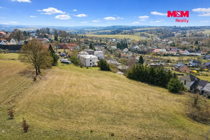 Prodej pozemku pro bydlení, Vyskytná nad Jihlavou, 5720 m2