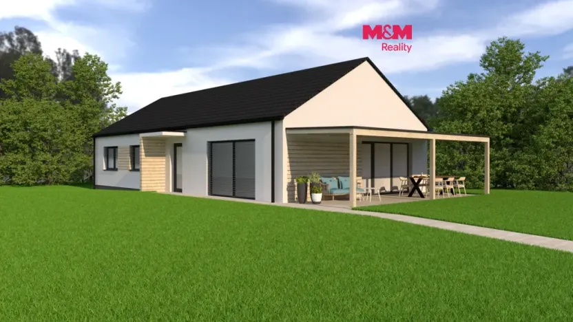 Prodej pozemku pro bydlení, Velké Poříčí, 975 m2