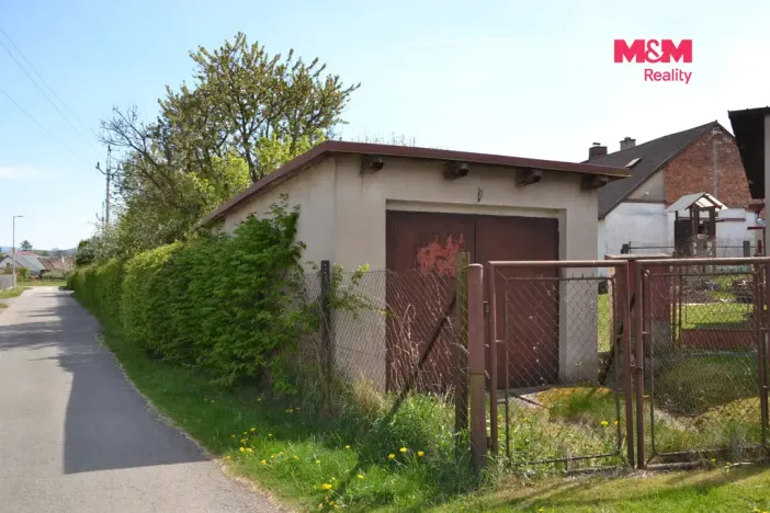 Prodej pozemku pro bydlení, Velké Poříčí, 975 m2