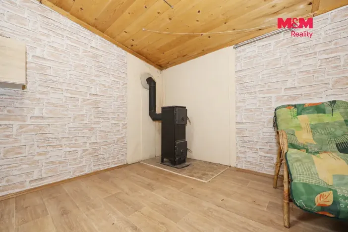 Prodej chaty, České Lhotice - Hradiště, 30 m2