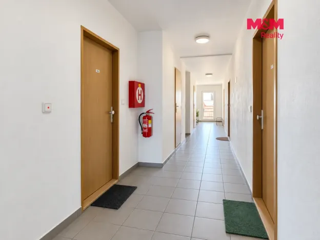 Pronájem bytu 1+kk, Svitavy - Předměstí, Pavlovova, 24 m2