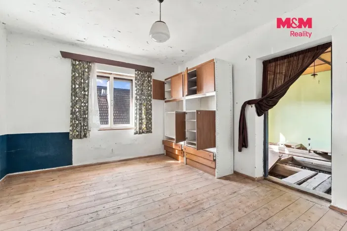 Prodej rodinného domu, Štětí - Brocno, 214 m2