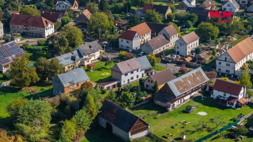 Prodej rodinného domu, Štětí - Brocno, 214 m2
