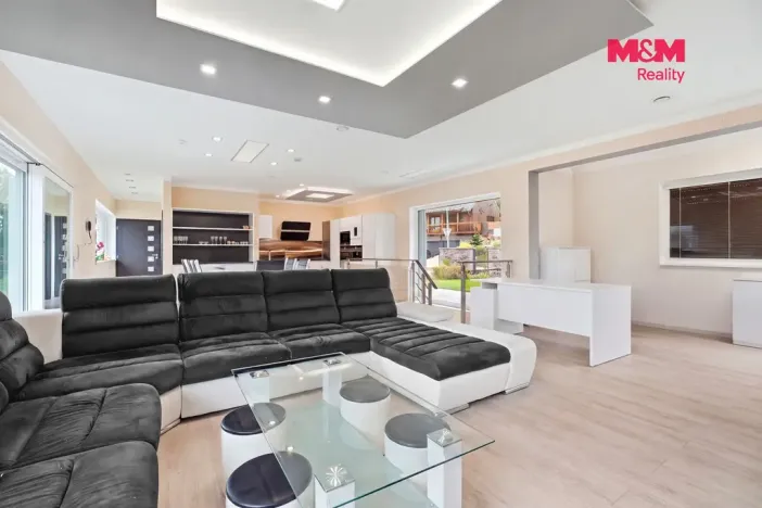 Prodej rodinného domu, Smržovka, Pod Hřištěm, 225 m2