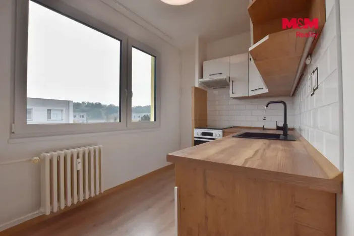 Pronájem bytu 1+1, Hradec Králové - Moravské Předměstí, 35 m2
