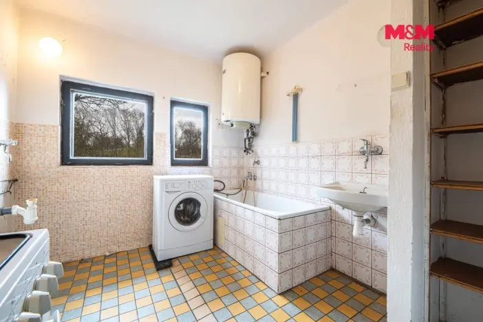 Prodej rodinného domu, Chocnějovice - Sovenice, 100 m2