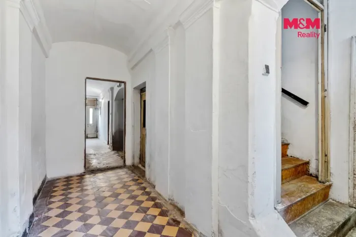 Prodej obchodního prostoru, Frýdlant, ČSA, 226 m2