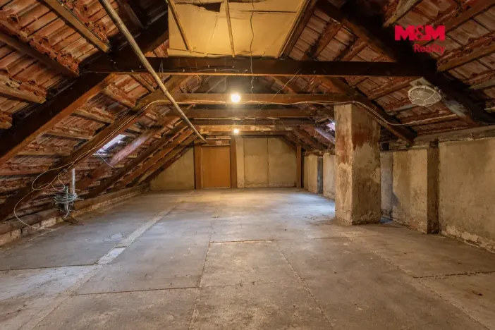 Prodej rodinného domu, Roudnice nad Labem, Hochmanova, 120 m2