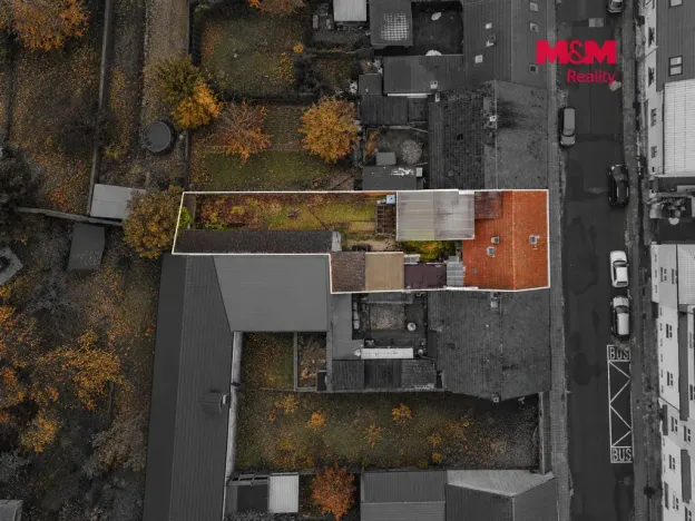 Prodej rodinného domu, Roudnice nad Labem, Hochmanova, 120 m2