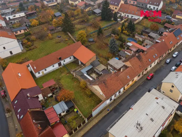 Prodej rodinného domu, Roudnice nad Labem, Hochmanova, 120 m2