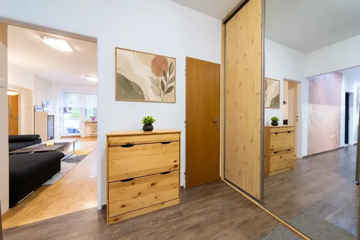 Prodej bytu 3+1, Zlín, Přílucká, 90 m2
