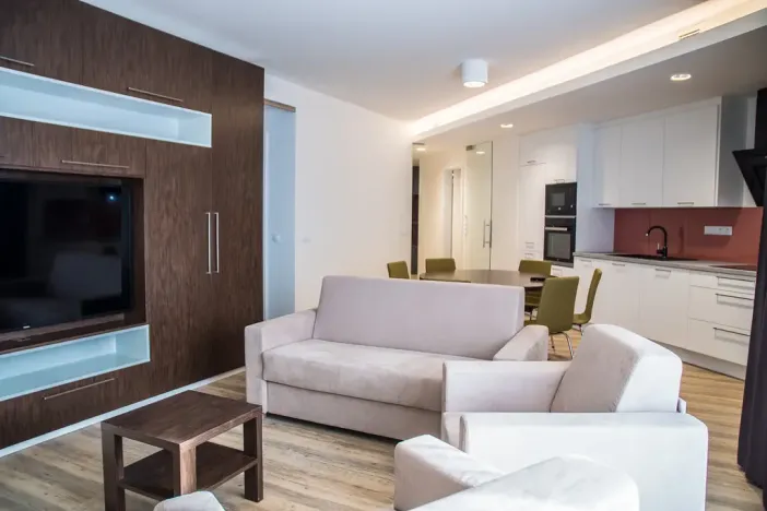 Pronájem bytu 4+kk, Praha - Stodůlky, Mukařovského, 109 m2