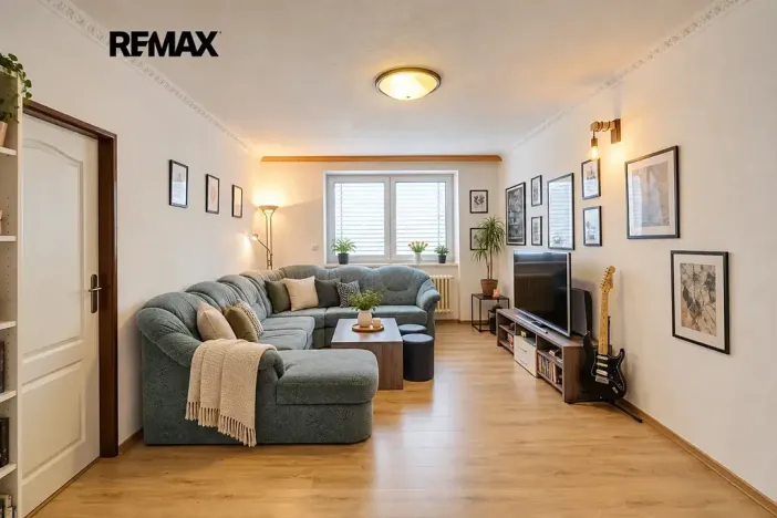 Prodej bytu 3+1, Plzeň, Suvorovova, 82 m2