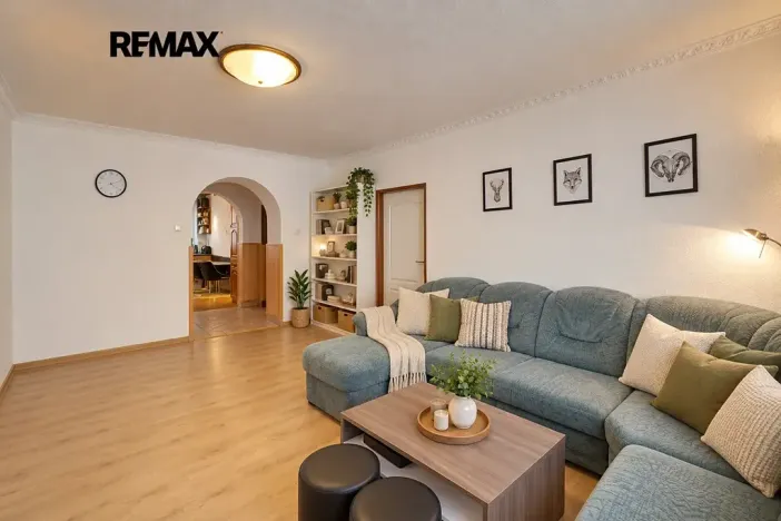 Prodej bytu 3+1, Plzeň, Suvorovova, 82 m2