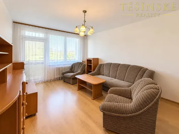 Prodej bytu 1+1, Český Těšín, Hrabinská, 43 m2