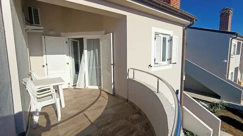 Prodej bytu 2+kk, Medulin, Chorvatsko, Pošesi, 55 m2