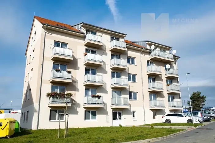 Pronájem bytu 1+kk, Velká Bíteš, Lomená, 35 m2