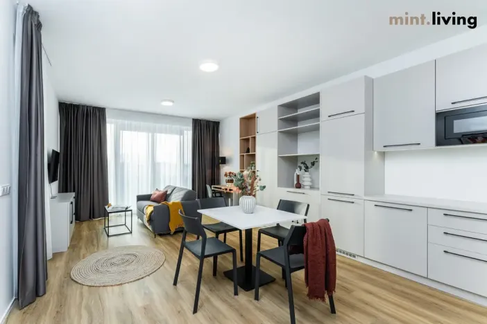 Pronájem bytu 4+kk, Praha - Vysočany, Odkolkova, 155 m2