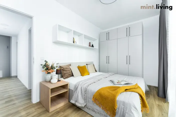 Pronájem bytu 4+kk, Praha - Vysočany, Odkolkova, 155 m2