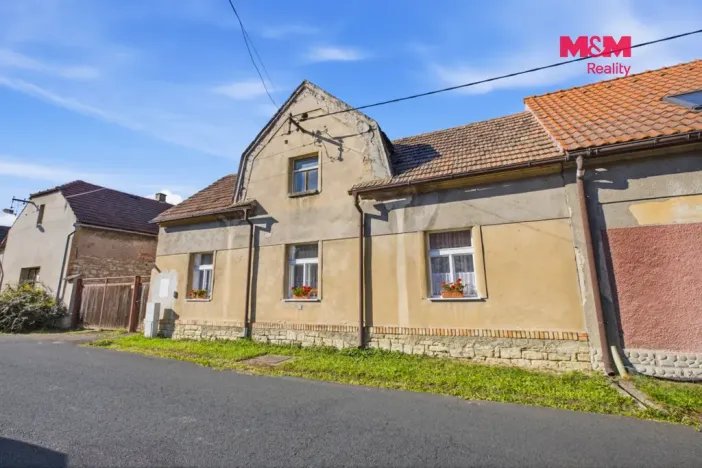 Prodej chalupy, Slavětín - Kystra, 80 m2
