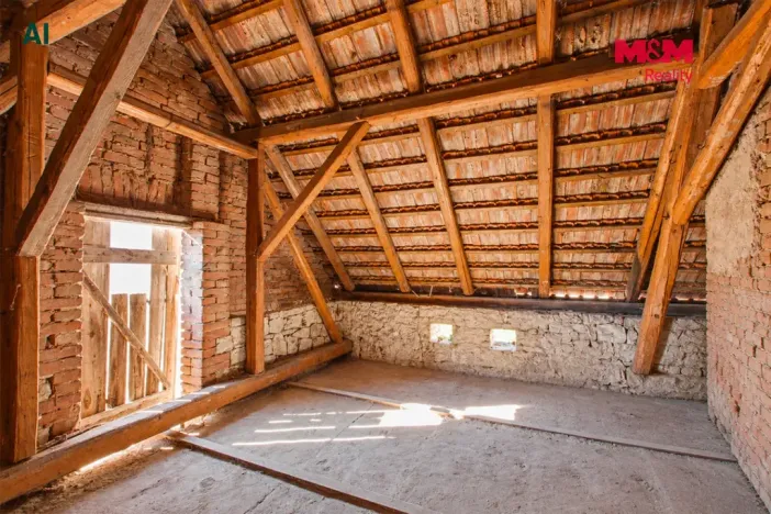 Prodej chalupy, Slavětín - Kystra, 80 m2