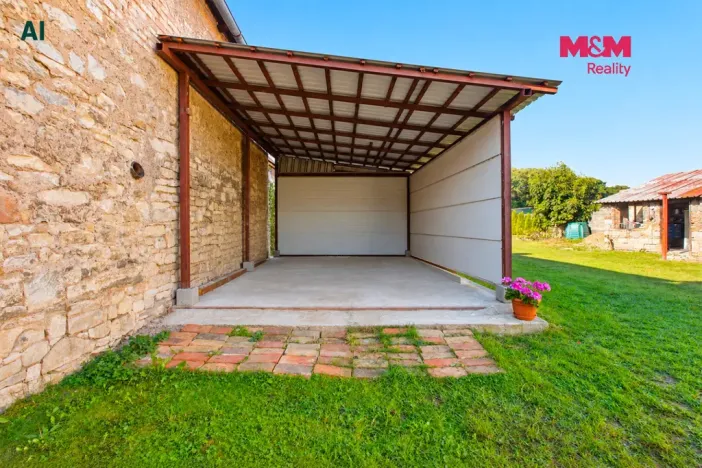 Prodej chalupy, Slavětín - Kystra, 80 m2