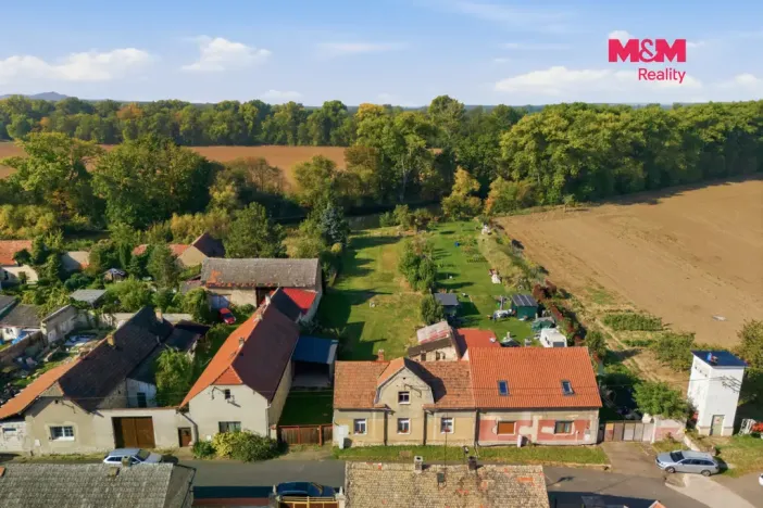 Prodej chalupy, Slavětín - Kystra, 80 m2