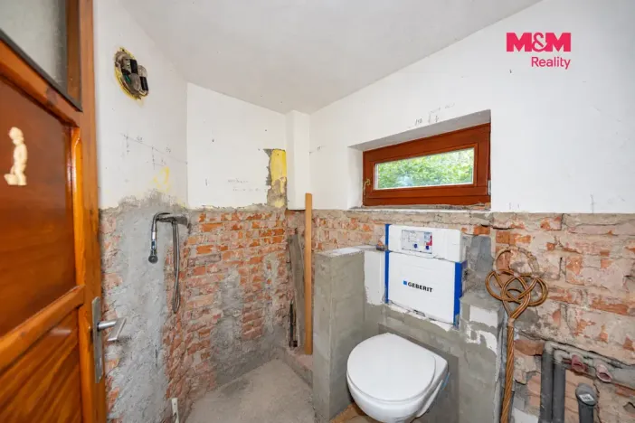 Prodej rodinného domu, Seč, 70 m2