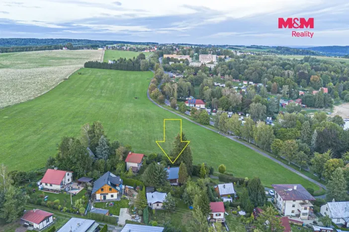 Prodej rodinného domu, Seč, 70 m2
