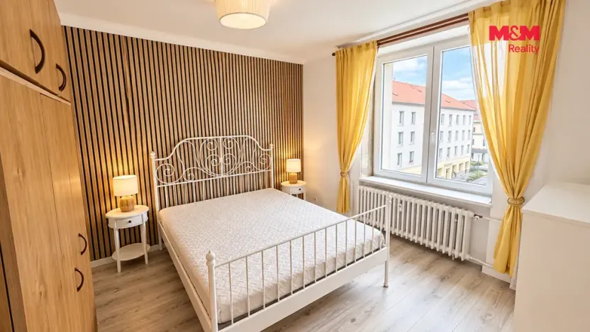 Prodej bytu 3+1, Ústí nad Labem - Střekov, Střekovské nábřeží, 67 m2
