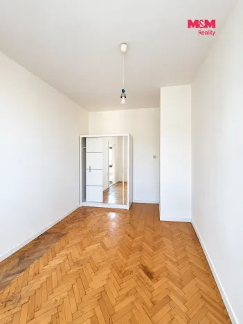 Prodej bytu 2+kk, Ostrava - Moravská Ostrava, Poděbradova, 38 m2