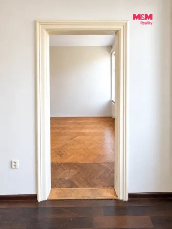 Prodej bytu 2+kk, Ostrava - Moravská Ostrava, Poděbradova, 38 m2