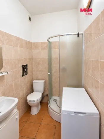 Prodej bytu 2+kk, Ostrava - Moravská Ostrava, Poděbradova, 38 m2