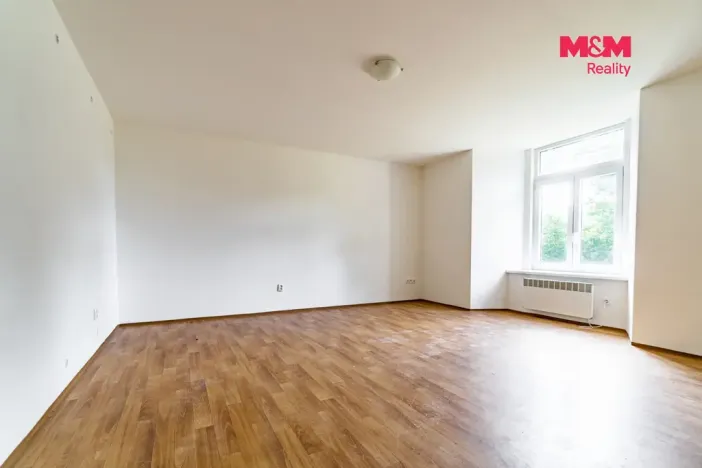 Pronájem bytu 1+kk, Vlčice, 36 m2