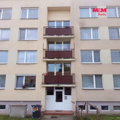 Pronájem bytu 3+kk, Sedlčany, Za Nemocnicí, 70 m2