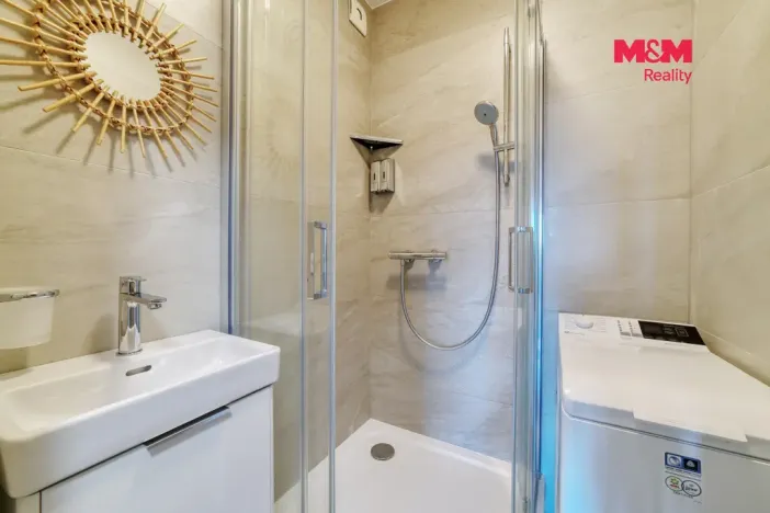 Prodej bytu 3+1, Planá, Fučíkova, 63 m2
