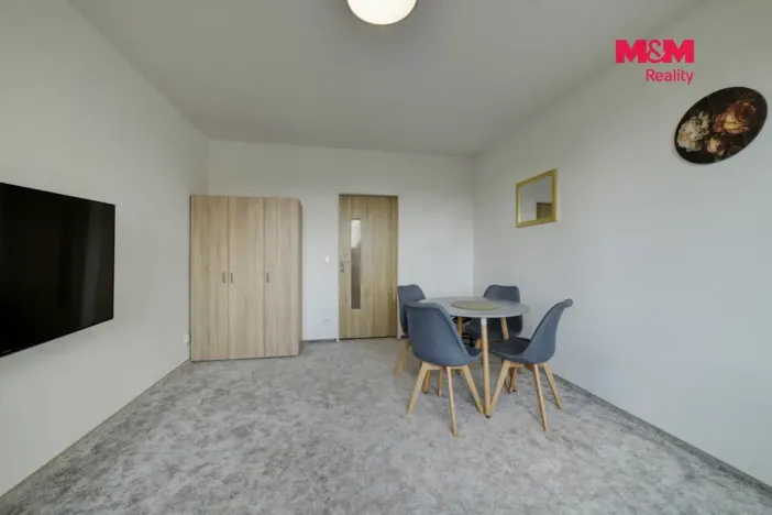 Prodej bytu 3+1, Planá, Fučíkova, 63 m2