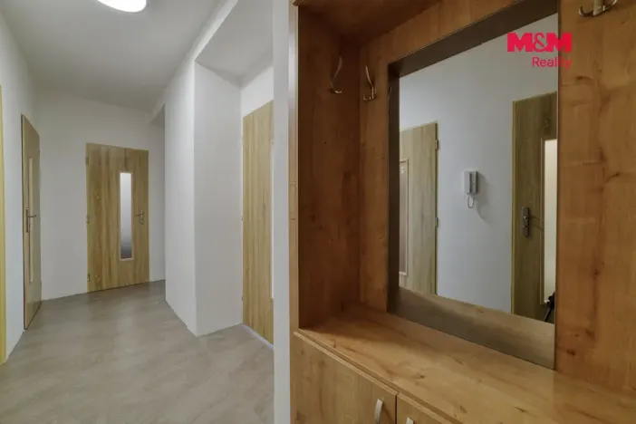 Prodej bytu 3+1, Planá, Fučíkova, 63 m2