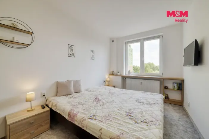 Prodej bytu 3+1, Planá, Fučíkova, 63 m2